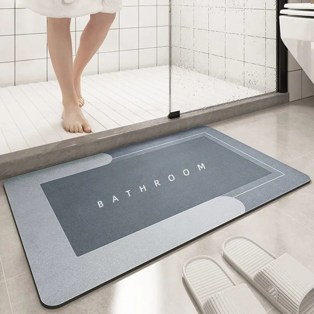 Celyth | Non-Slip Bath Mat for Maximum Safety and Comfort 0