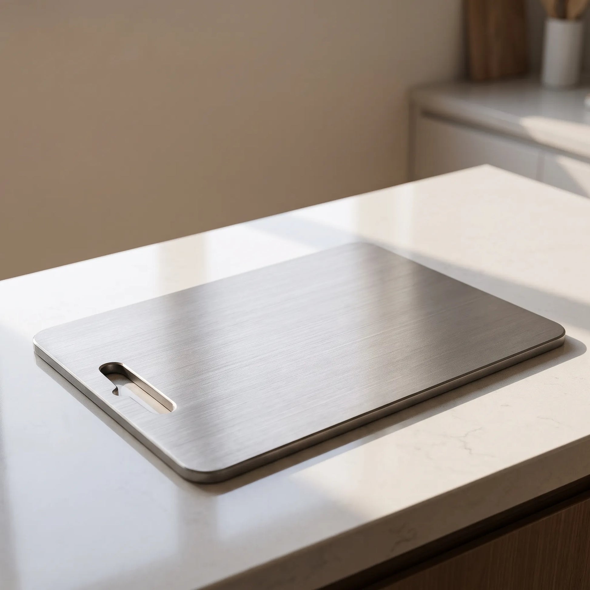 ChopNova - Modern Double-Sided Cutting Board