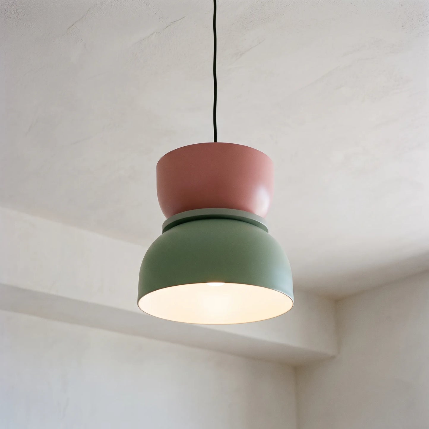 Chromalo - Color Block Pendant Light