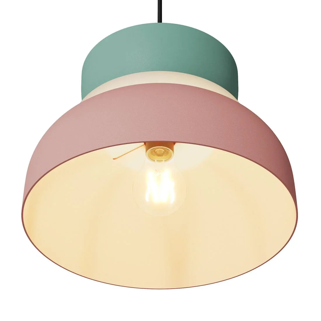 Chromalo - Color Block Pendant Light