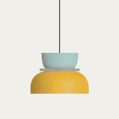 Chromalo - Color Block Pendant Light