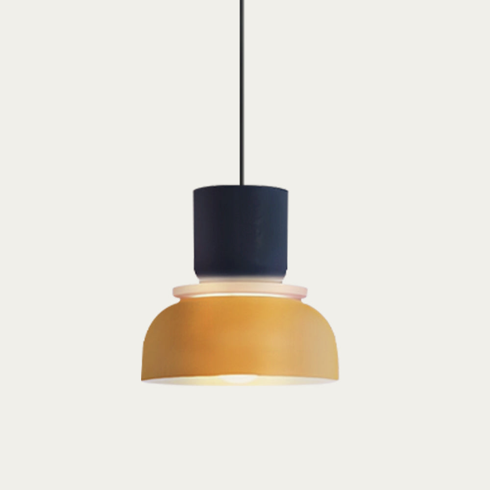 Chromalo - Color Block Pendant Light