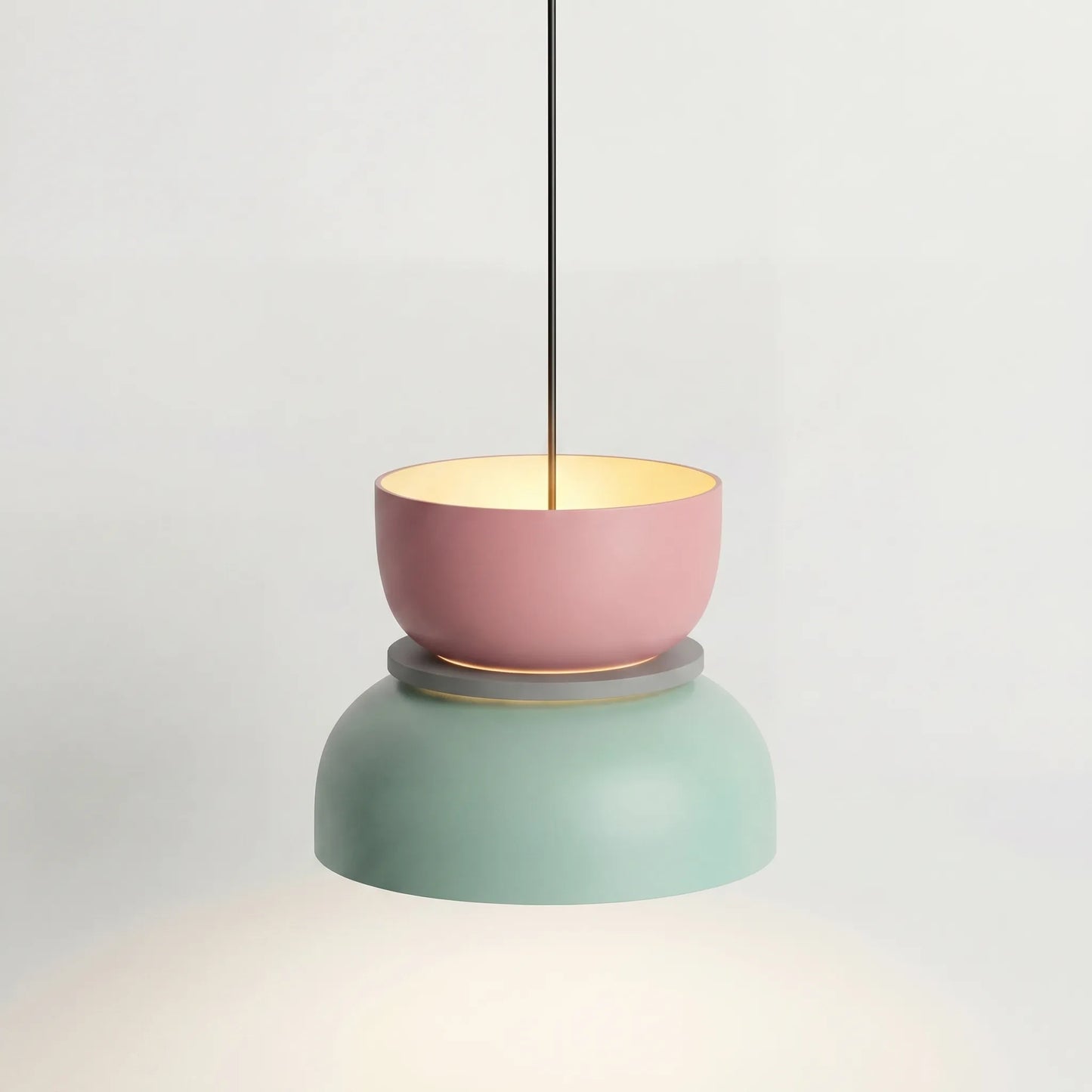 Chromalo - Color Block Pendant Light