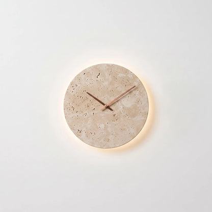 ChronoGleam - Illuminated Wall Clock