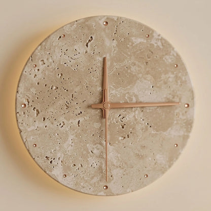 ChronoGleam - Illuminated Wall Clock