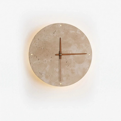 ChronoGleam - Illuminated Wall Clock