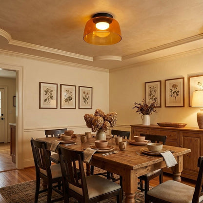 Cielova - Flush Mount Ceiling Fixture