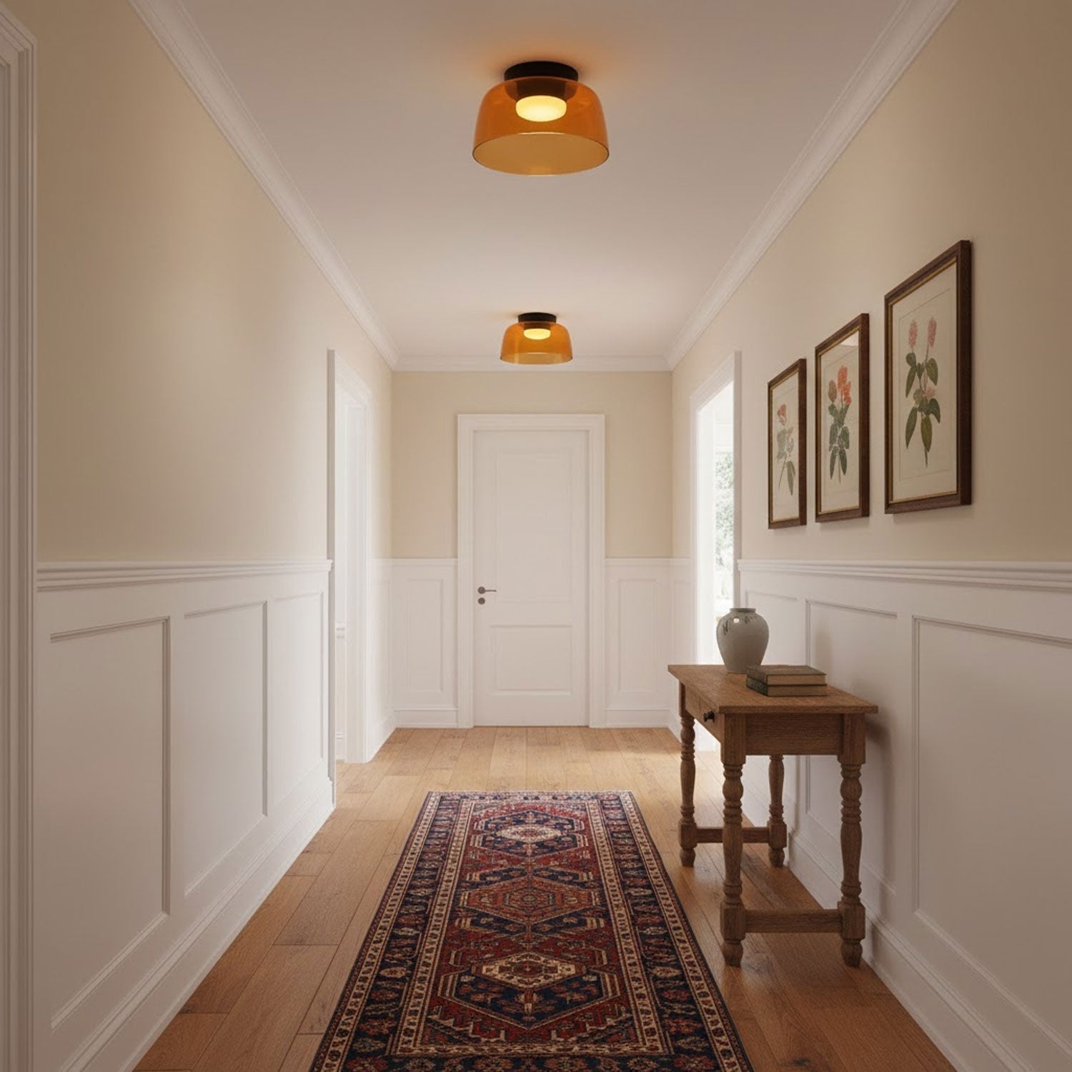 Cielova - Flush Mount Ceiling Fixture
