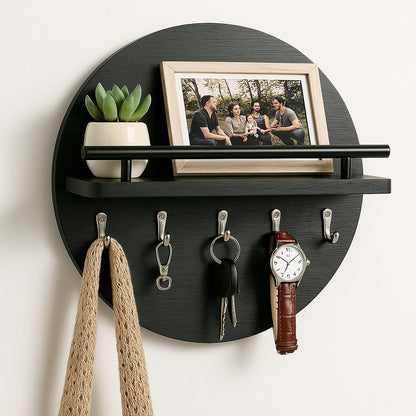 Circora - Round Wall Organiser