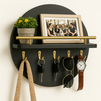 Circora - Round Wall Organiser