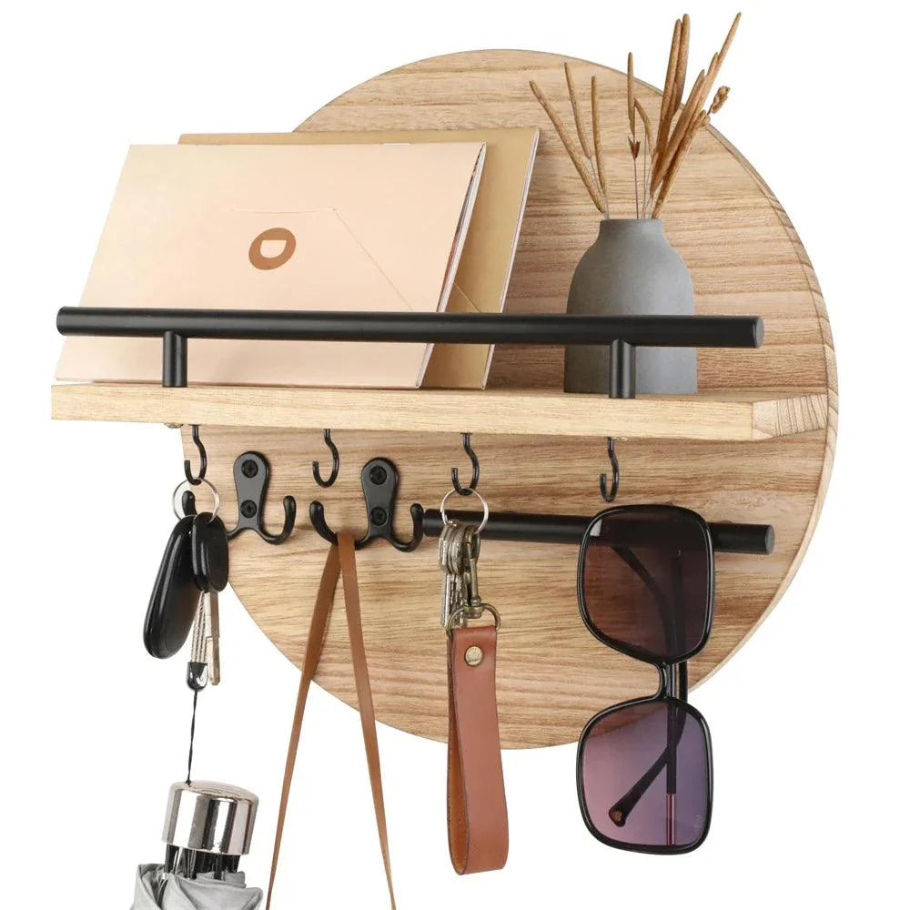 Circora - Round Wall Organiser