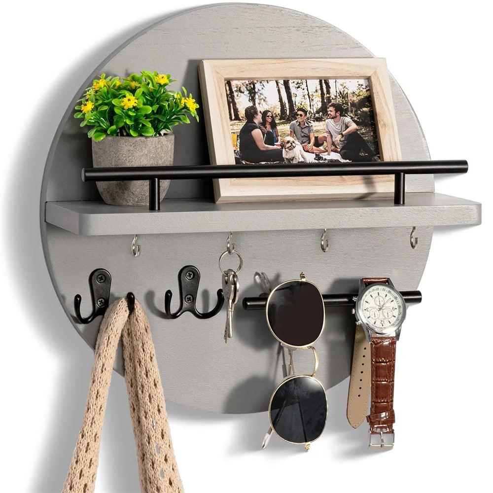 Circora - Round Wall Organiser