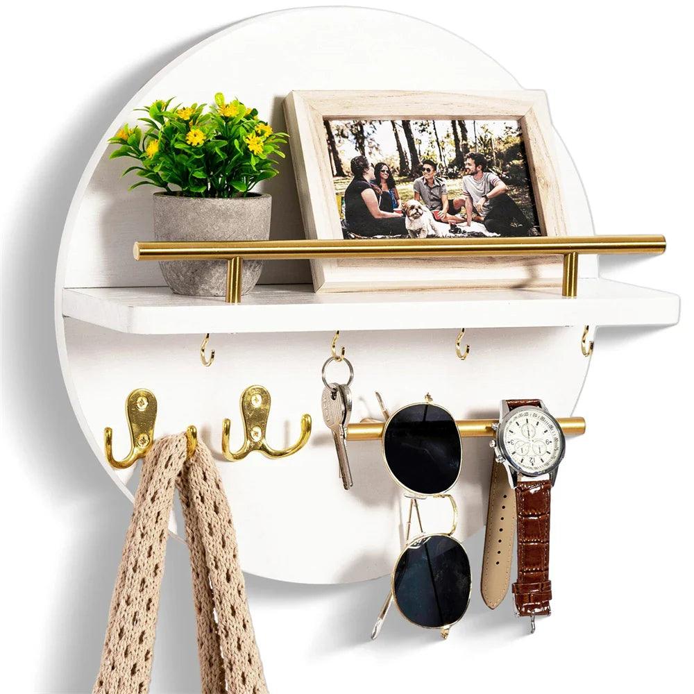 Circora - Round Wall Organiser