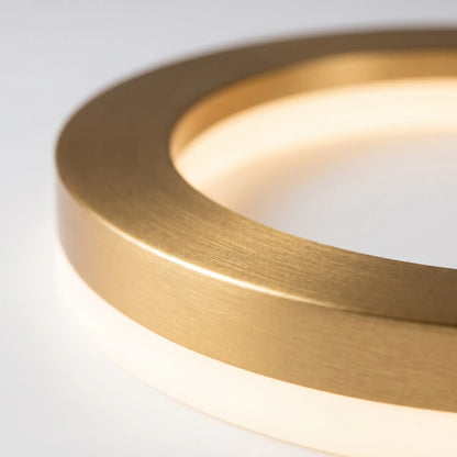 Circulis - Modern Flush Mount Light
