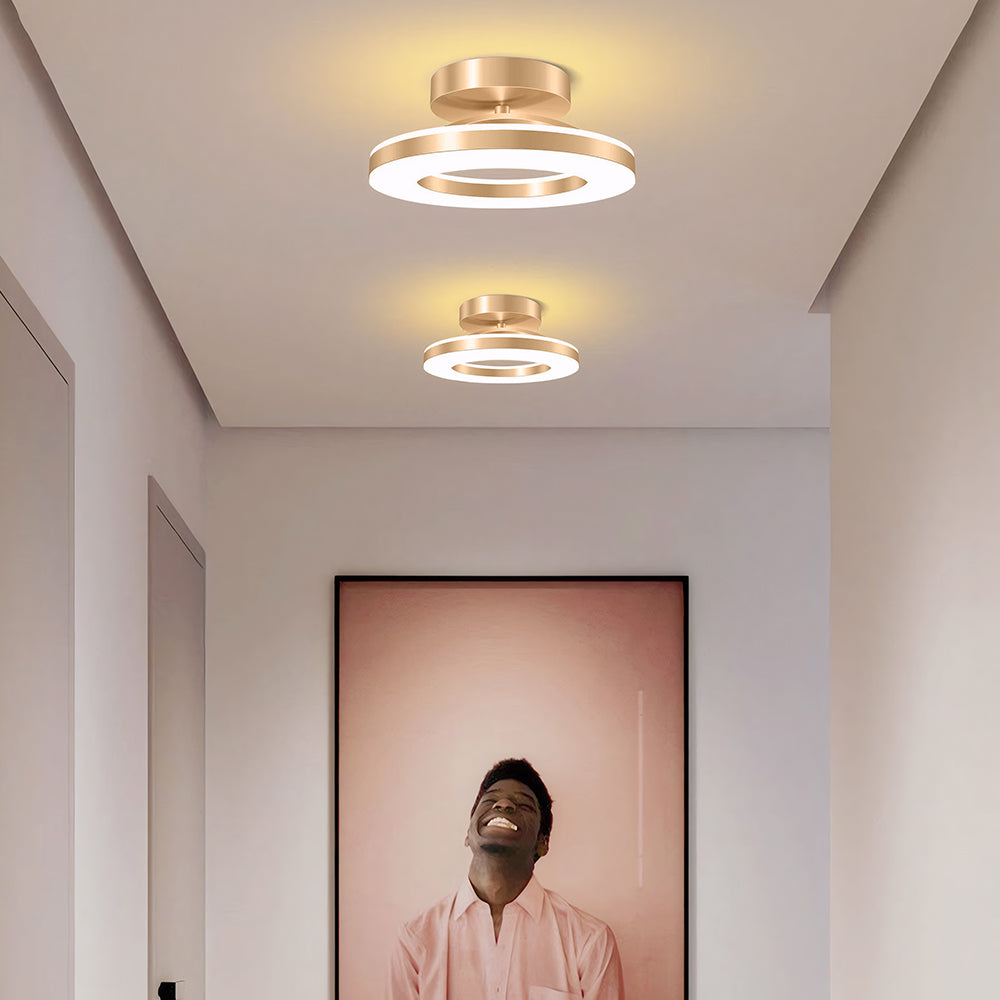 Circulis - Modern Flush Mount Light