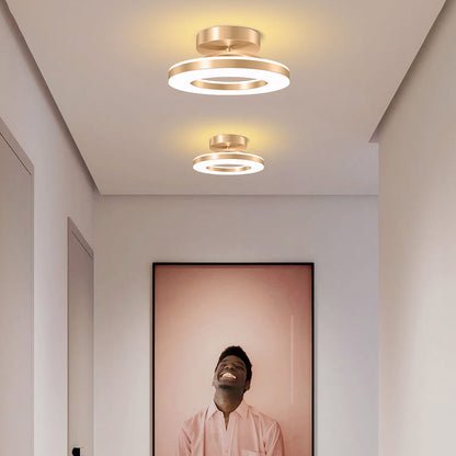 Circulis - Modern Flush Mount Light