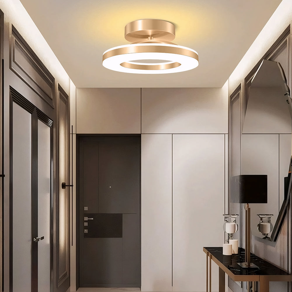 Circulis - Modern Flush Mount Light