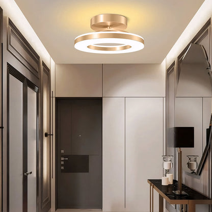 Circulis - Modern Flush Mount Light