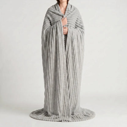 CloudDrape - Thick Plush Throw