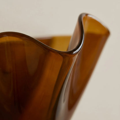 Conchelle - Frosted Glass Shell-Shaped Wall Sconce