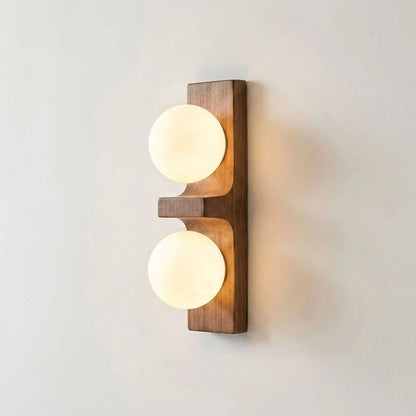 Cradel - Mid-Century Style Wall Sconce