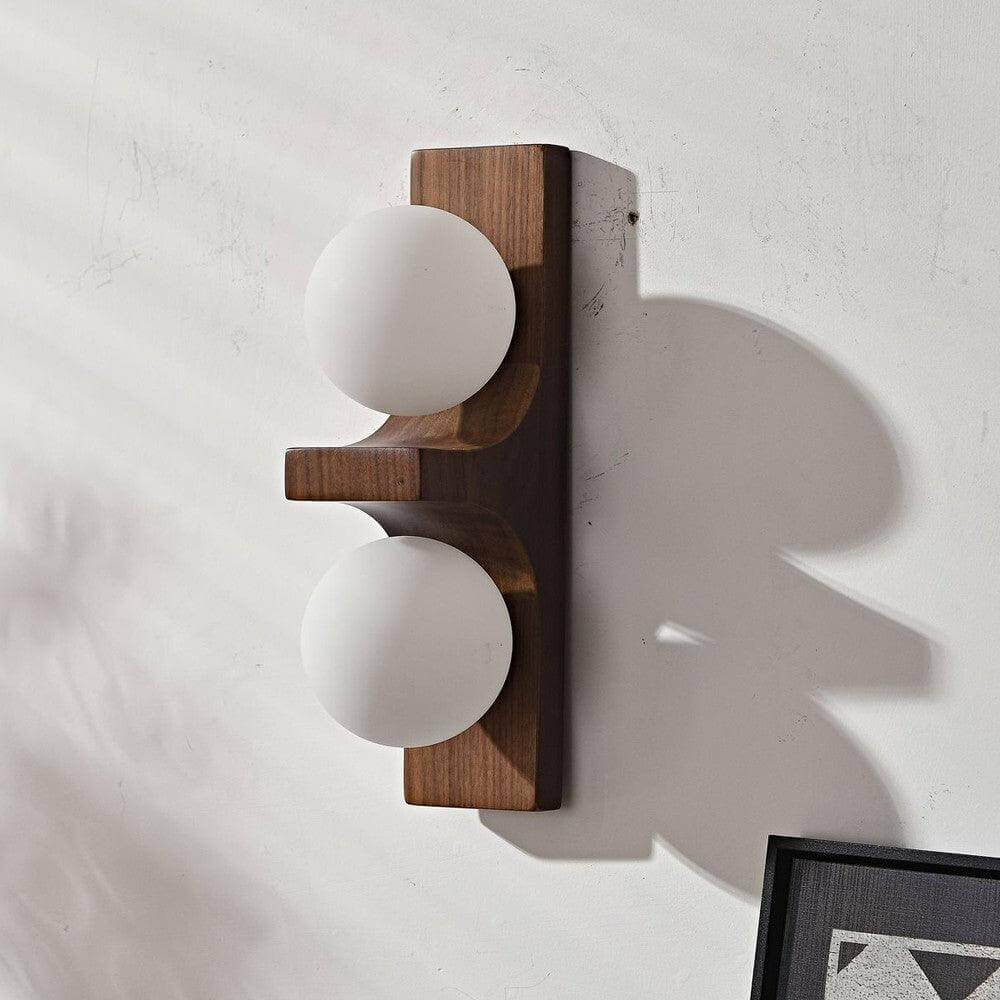 Cradel - Mid-Century Style Wall Sconce