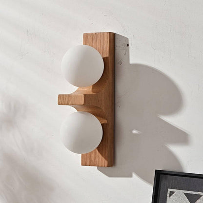 Cradel - Mid-Century Style Wall Sconce