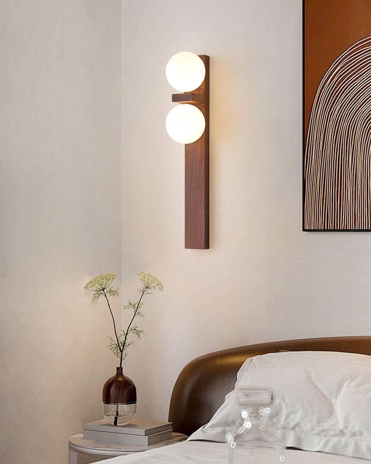 Cradel - Mid-Century Style Wall Sconce