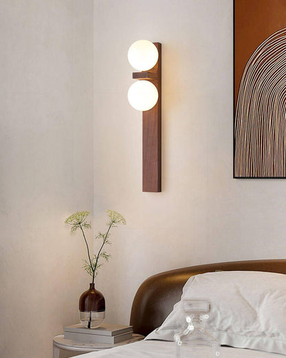 Cradel - Mid-Century Style Wall Sconce