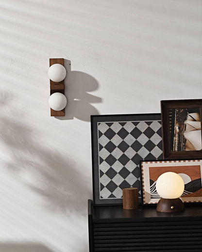 Cradel - Mid-Century Style Wall Sconce