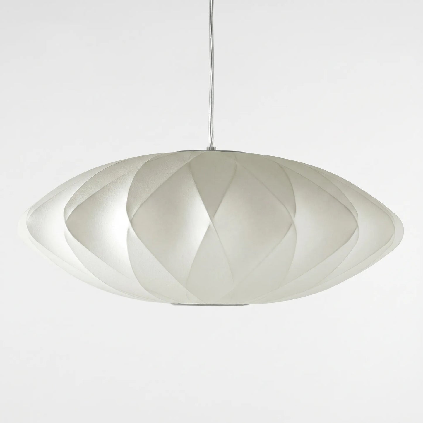 Crisova - Sculptural Cocoon Pendant Light