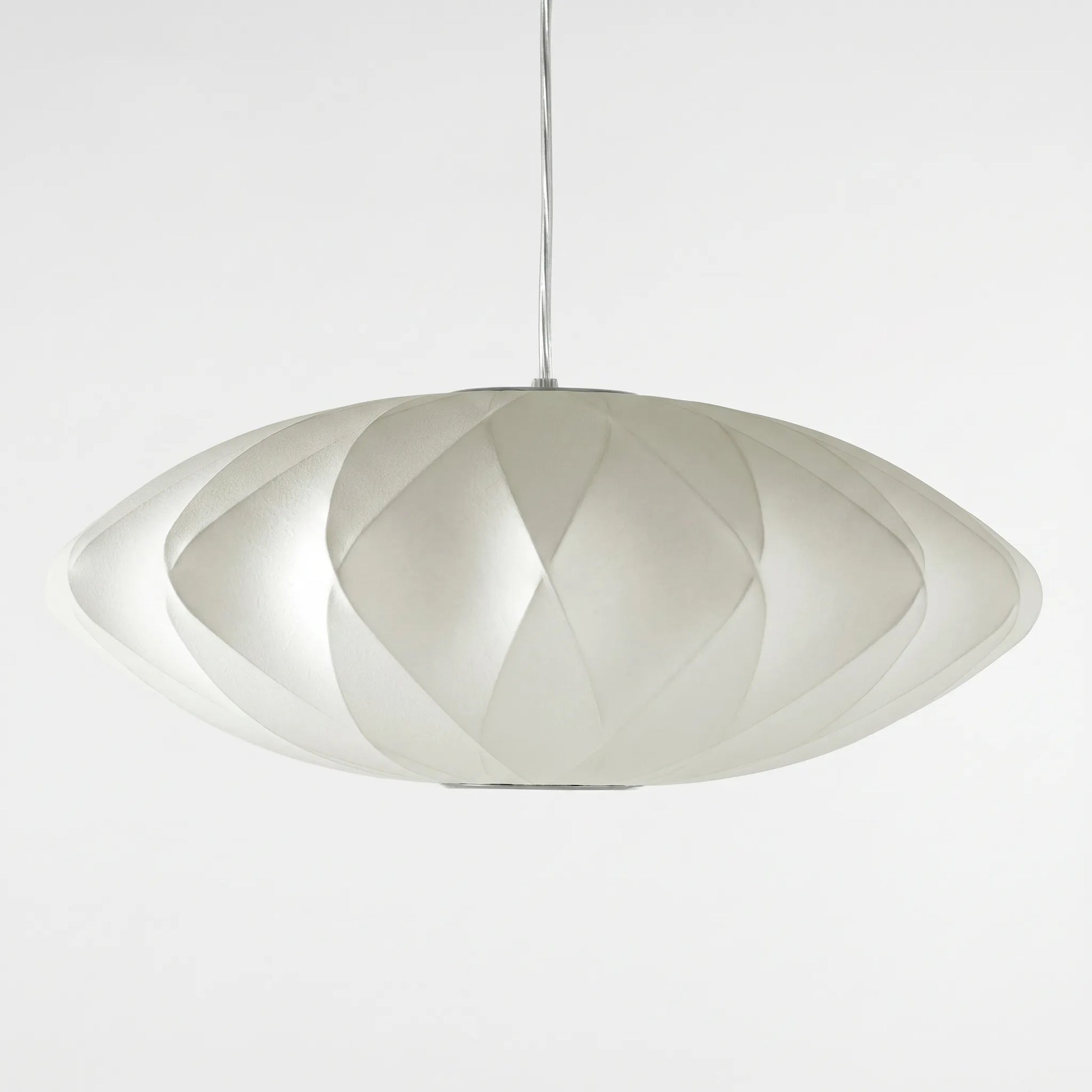 Crisova - Sculptural Cocoon Pendant Light
