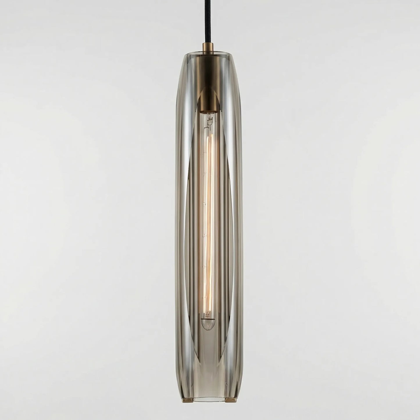 Crystalyn - Post-Modern Crystal Pendant Ceiling Light