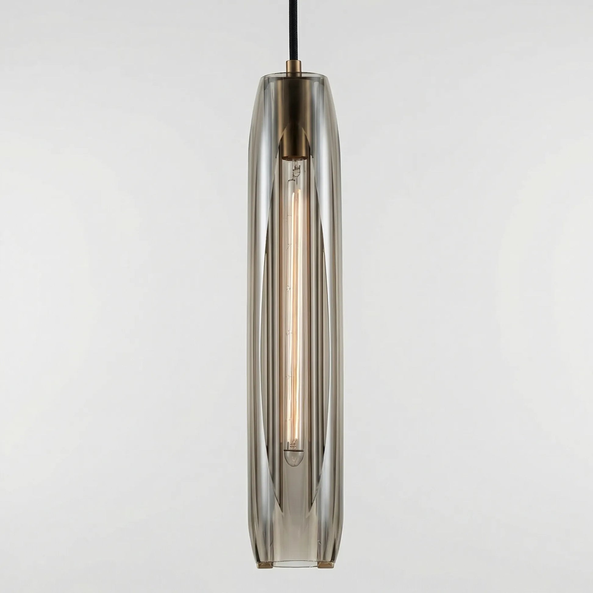 Crystalyn - Post-Modern Crystal Pendant Ceiling Light