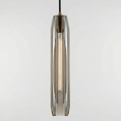 Crystalyn - Post-Modern Crystal Pendant Ceiling Light