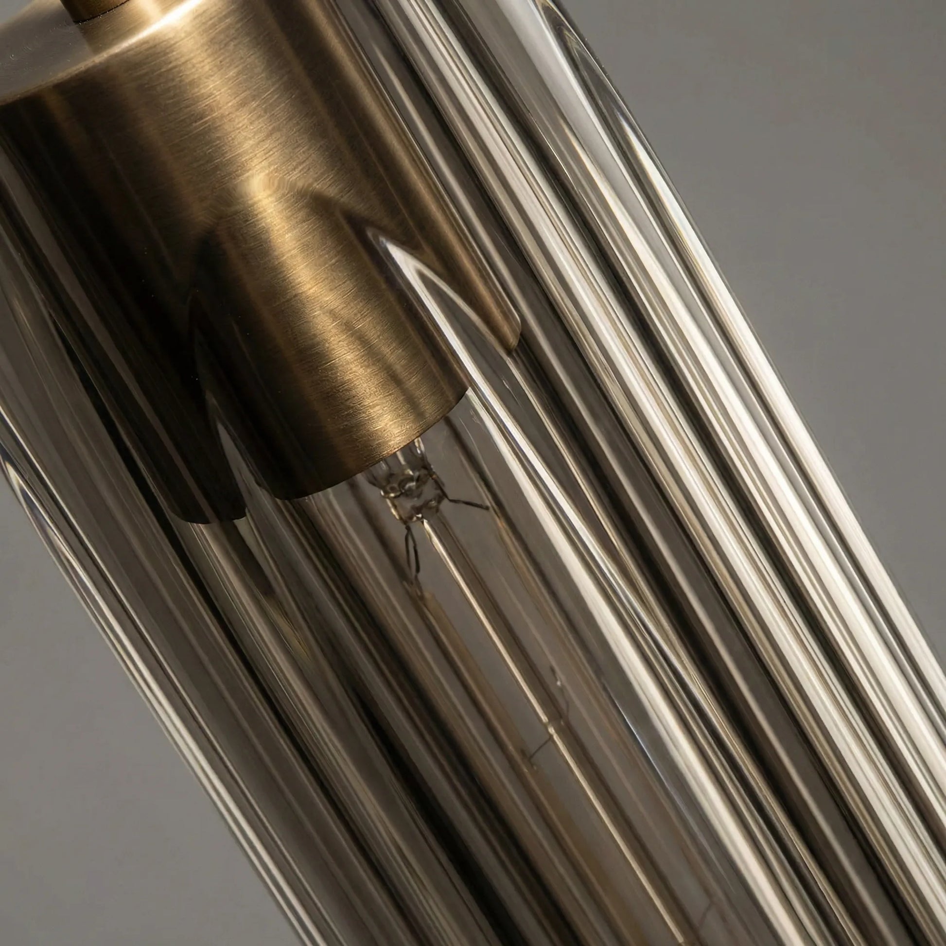 Crystalyn - Post-Modern Crystal Pendant Ceiling Light