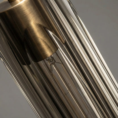 Crystalyn - Post-Modern Crystal Pendant Ceiling Light