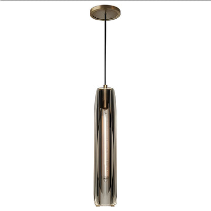 Crystalyn - Post-Modern Crystal Pendant Ceiling Light