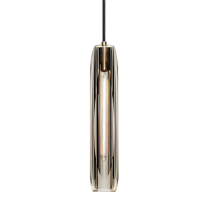 Crystalyn - Post-Modern Crystal Pendant Ceiling Light