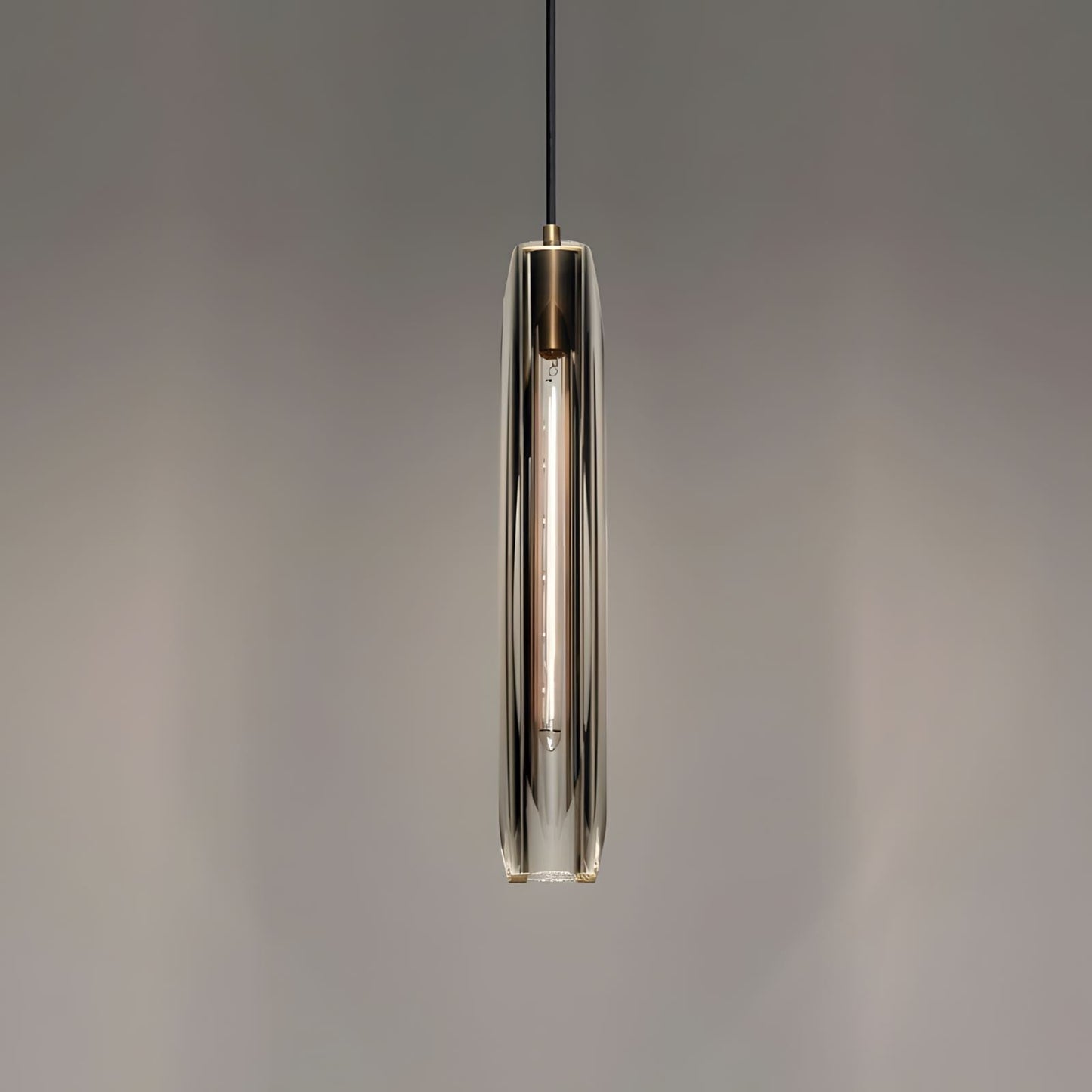 Crystalyn - Post-Modern Crystal Pendant Ceiling Light
