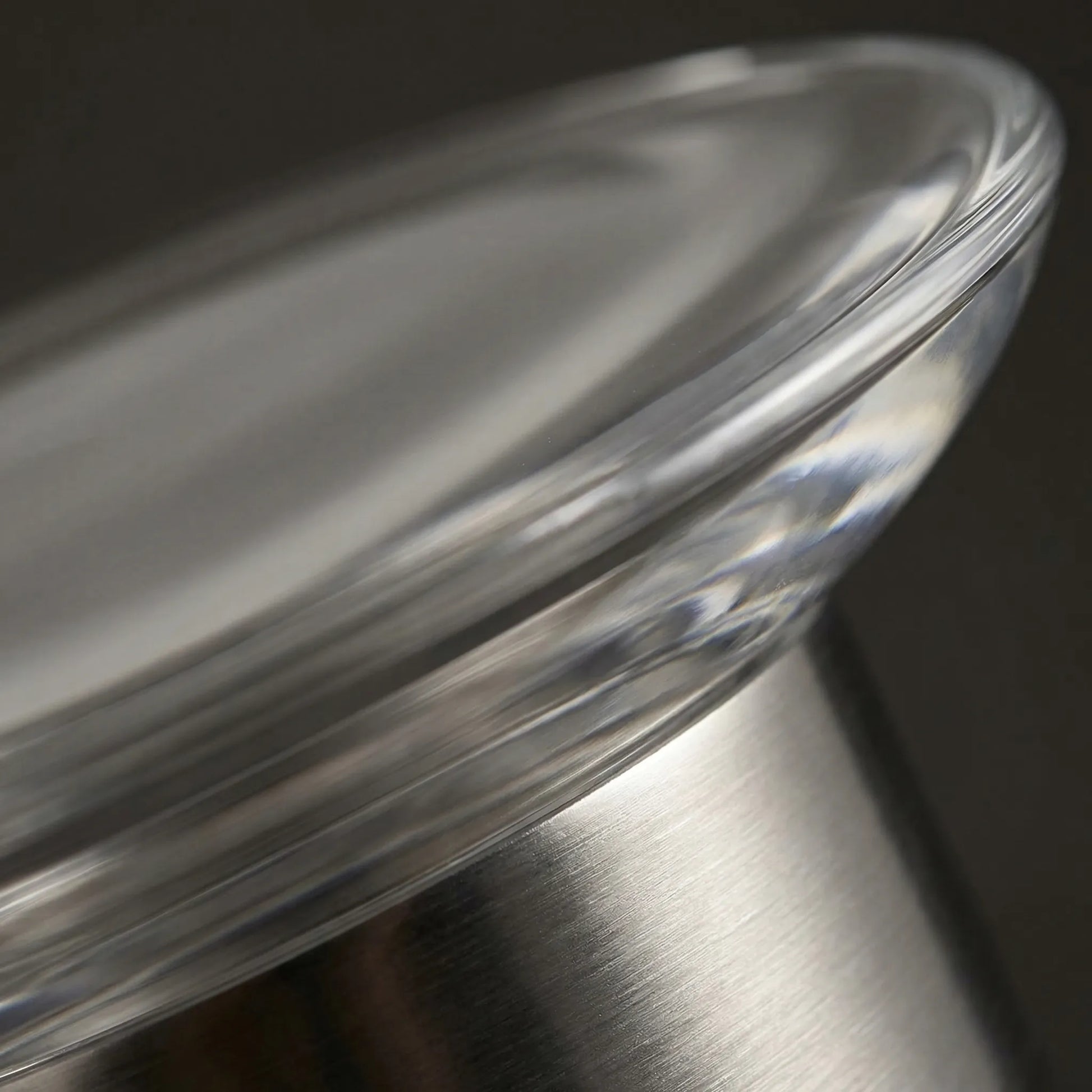 Crystara - Compact Crystal LED Table Lamp