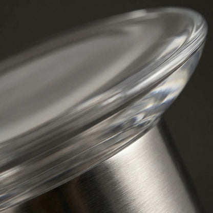 Crystara - Compact Crystal LED Table Lamp