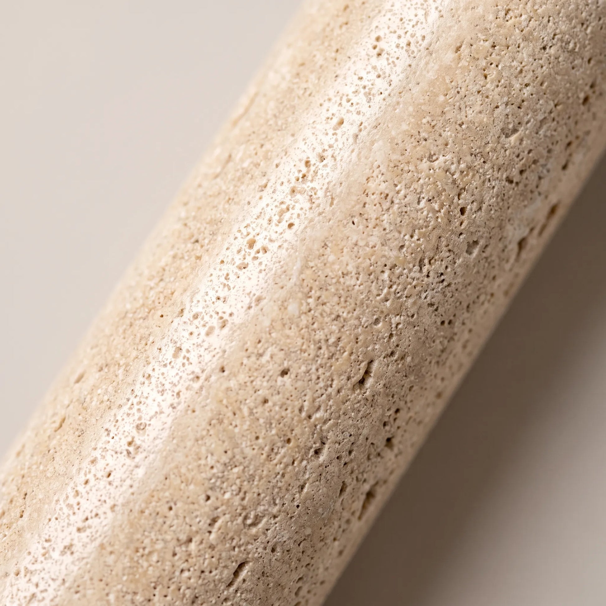 Cylindra - Minimalist Wabi Sabi Hanging Lamp