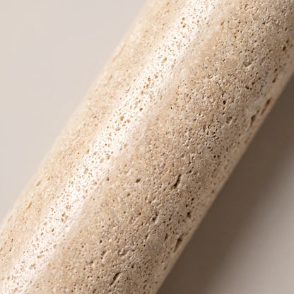 Cylindra - Minimalist Wabi Sabi Hanging Lamp
