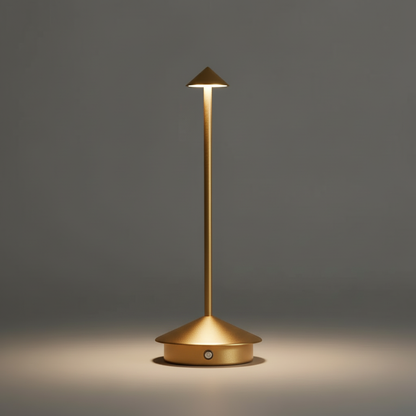 Solea | Dimmable Cordless Table Lamp for Indoor & Outdoor Use