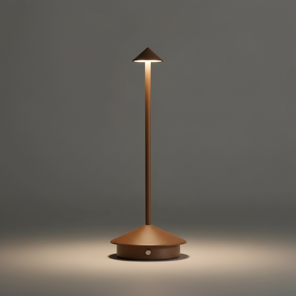 Solea | Dimmable Cordless Table Lamp for Indoor & Outdoor Use