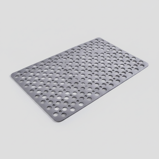 Dione Non-Slip Shower Mat | Non Slip Bath Mat with Suction Cups