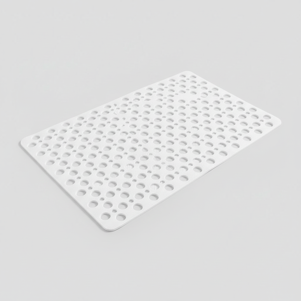 Dione Non-Slip Shower Mat | Non Slip Bath Mat with Suction Cups