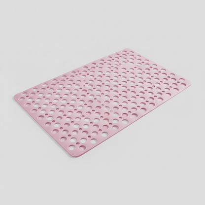 Dione Non-Slip Shower Mat | Non Slip Bath Mat with Suction Cups