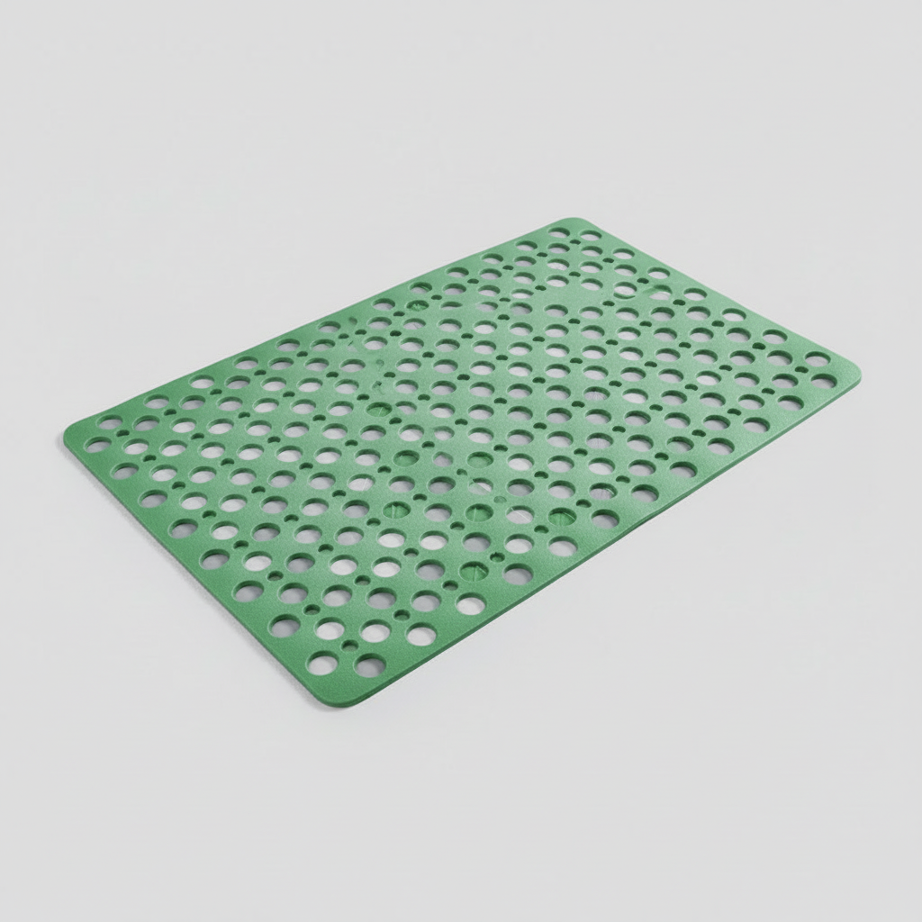 Dione Non-Slip Shower Mat | Non Slip Bath Mat with Suction Cups